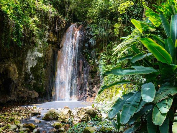 St Lucia luxury holiday