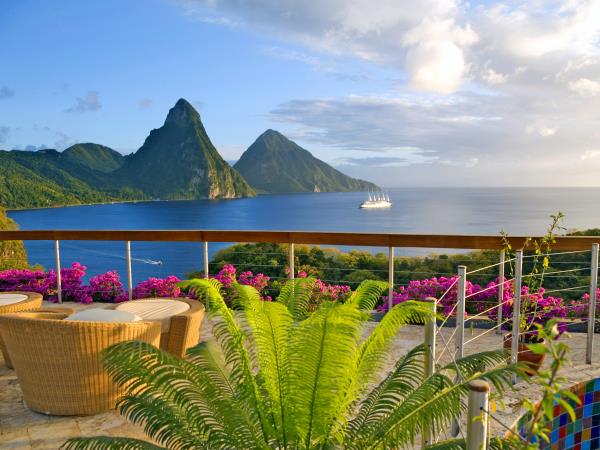 St Lucia luxury holiday