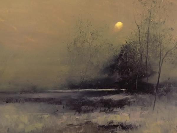 Oil painting holiday in Italy with Justin Worrell