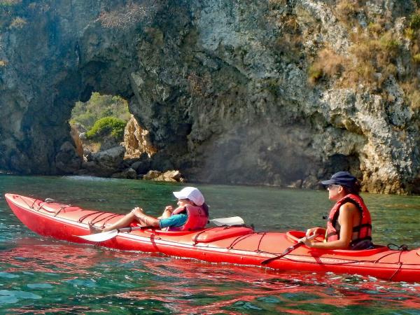 Lefkada, Ithaca & Kefalonia family holiday