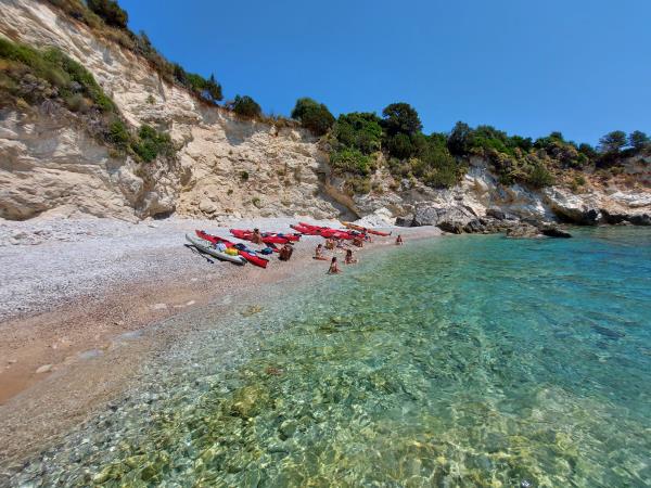 Lefkada, Ithaca & Kefalonia family holiday