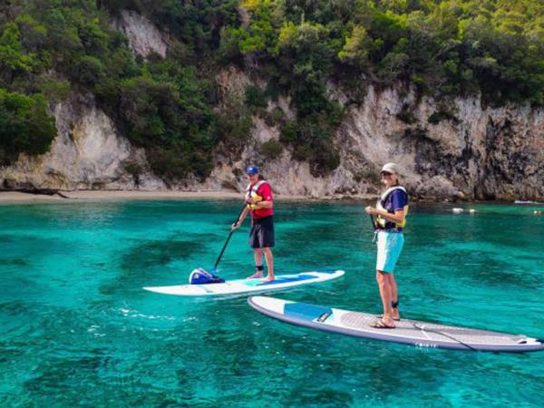 Lefkada, Ithaca & Kefalonia family holiday