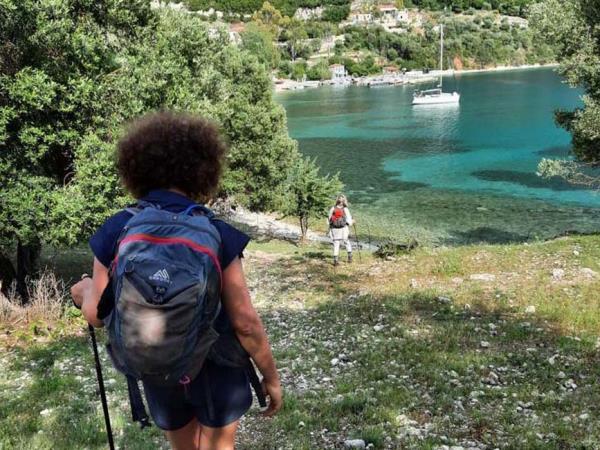 Lefkada, Ithaca & Kefalonia family holiday