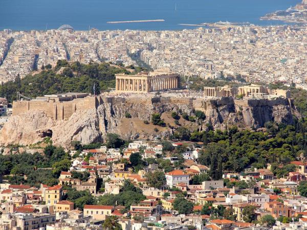 Peloponnese family adventure holiday