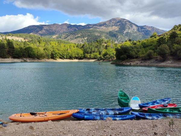 Peloponnese family adventure holiday