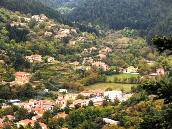 Peloponnese family adventure holiday