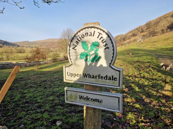 Yorkshire Dales walking holiday, small group