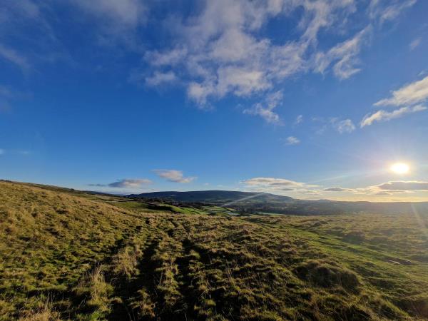 Yorkshire Dales walking holiday, small group