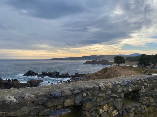 Michinoku Coastal Trail walking holiday, self guided