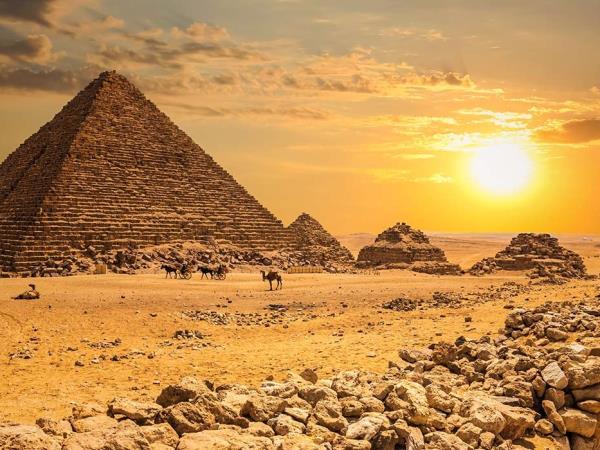Egypt history tour & Nile cruise