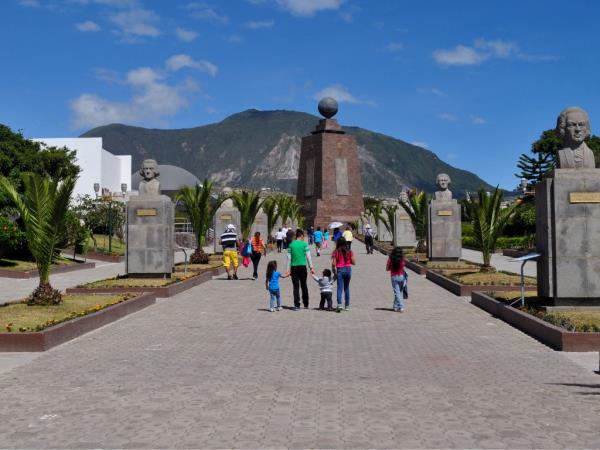 Ecuador and Galapagos 3 week holiday
