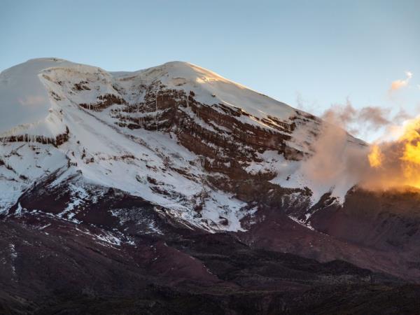 Andes hiking & adventure holiday in Ecuador