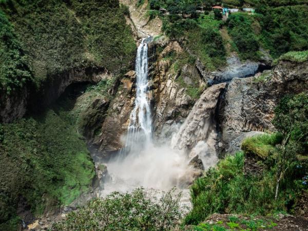 Andes hiking & adventure holiday in Ecuador