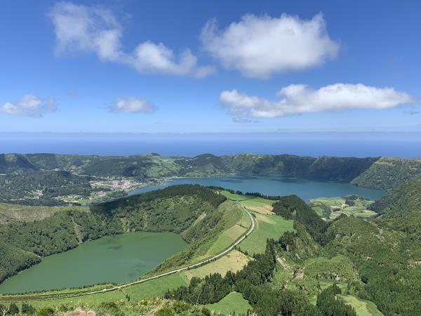 Azores swimming holiday