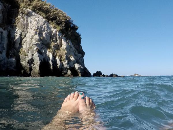 Azores swimming holiday