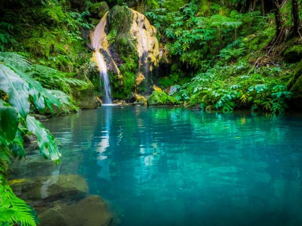Azores swimming holiday