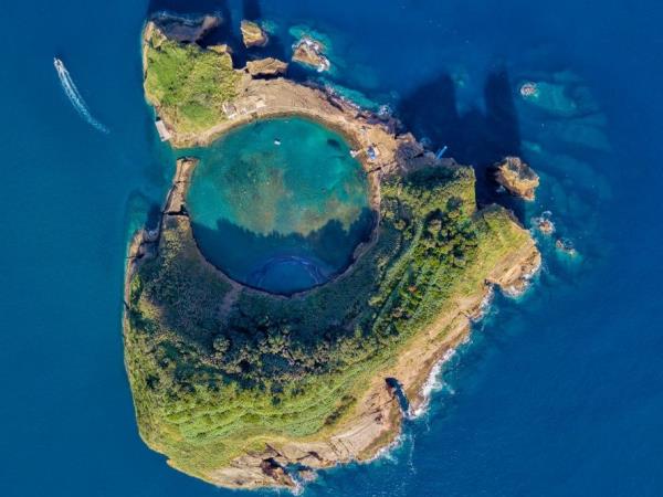 Azores swimming holiday