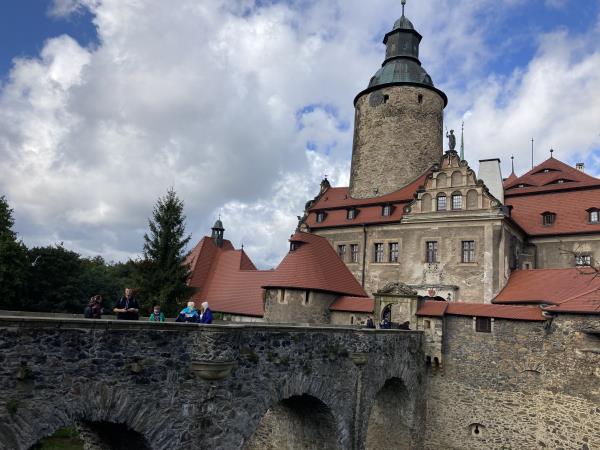 Poland cultural short break