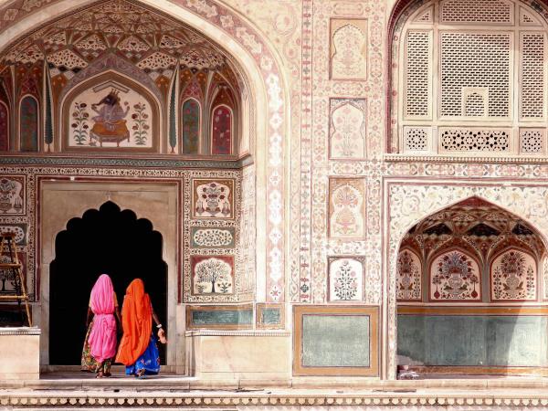 Rajasthan luxury holiday, regal residences
