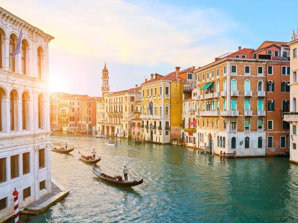 Venice to Florence cycling holiday, Italy