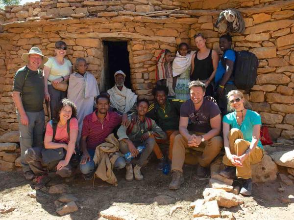 Ethiopia Genna festival tour