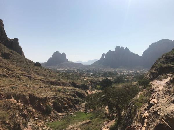 Ethiopia Genna festival tour