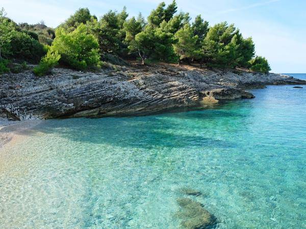 Slovenia to Croatia cycling tour