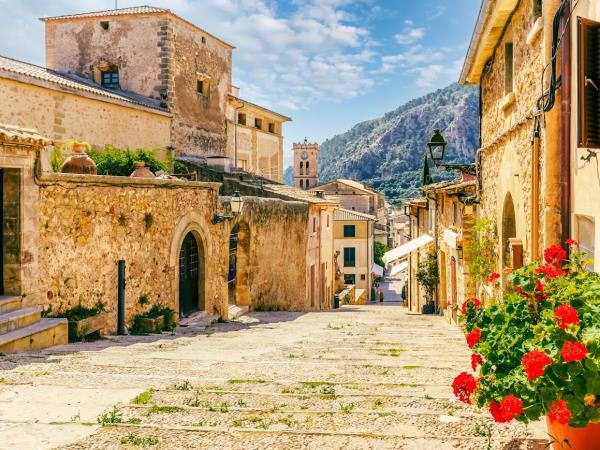 Mallorca cycling tour, Spain