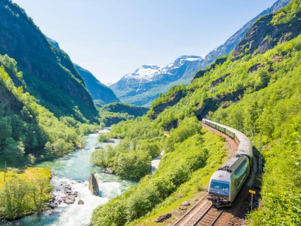 Bergen luxury holiday in Norway