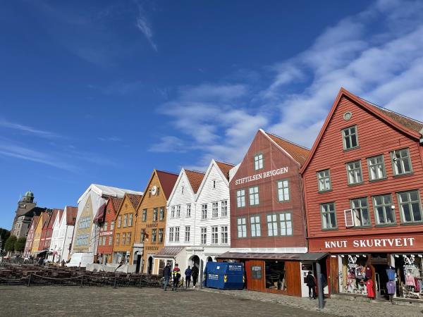 Bergen luxury holiday in Norway