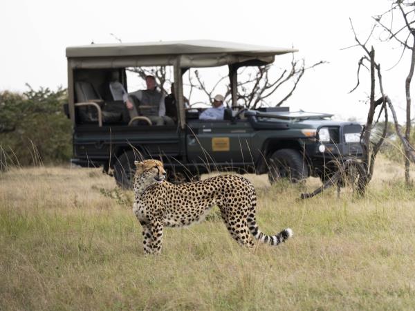 Tanzania photography safari tour 