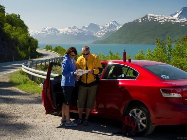Northern Norway self drive holiday
