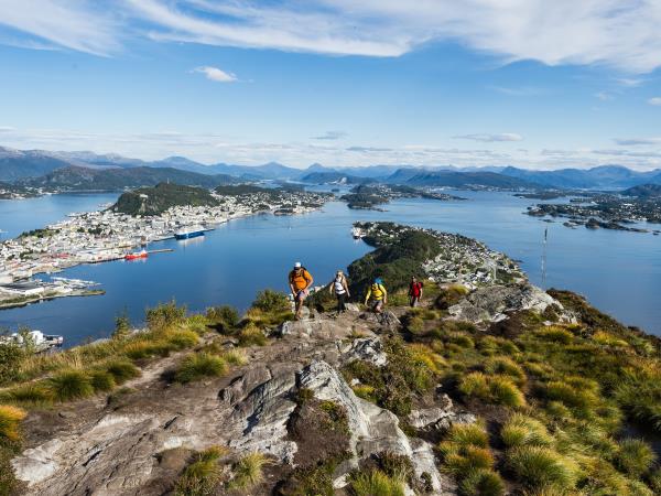 Northern Norway self drive holiday