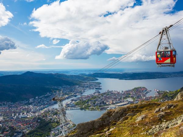 Northern Norway self drive holiday