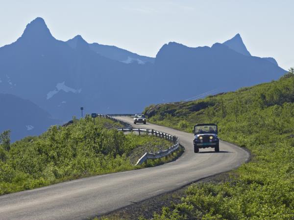 Northern Norway self drive holiday