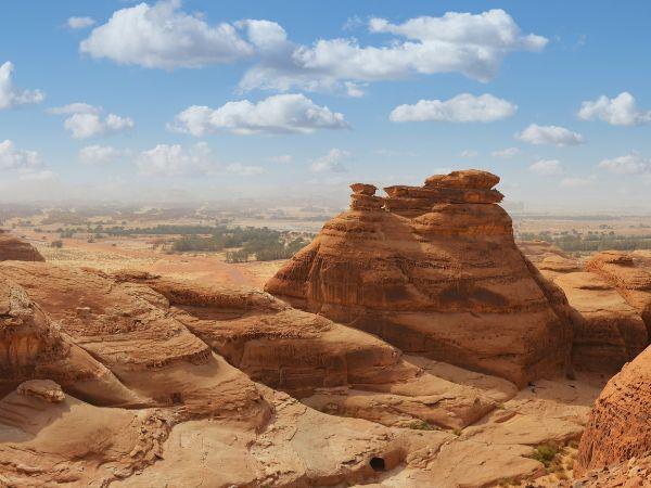 Saudi Arabia & Dubai holiday, 12 days