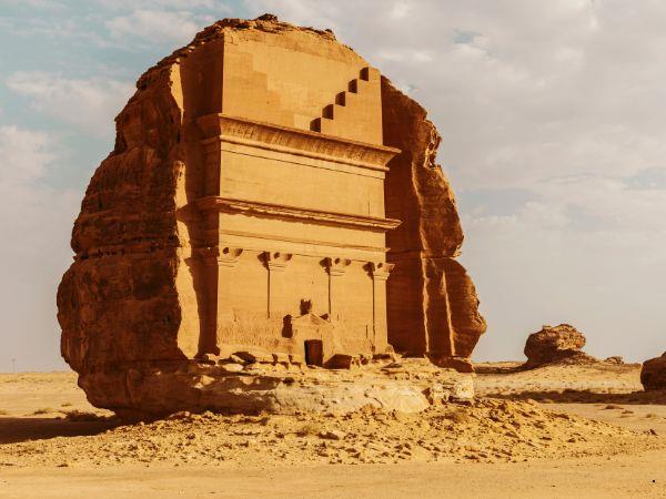 Al Ula and Dubai holiday