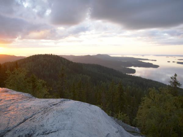 Finland self drive holiday, National Parks