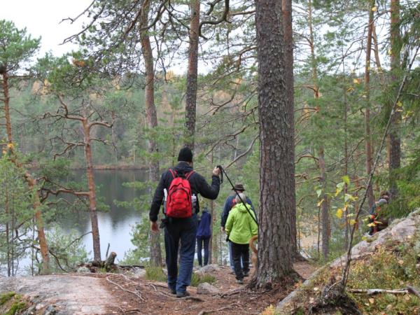 Finland self drive holiday, National Parks