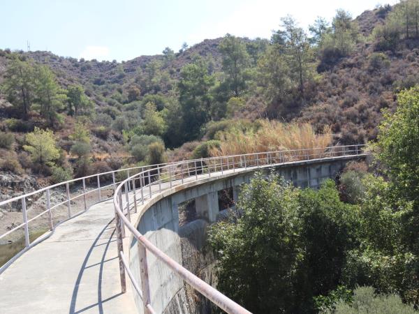 Cyprus trekking holiday
