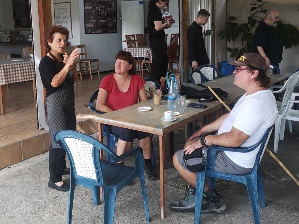 Cyprus trekking holiday