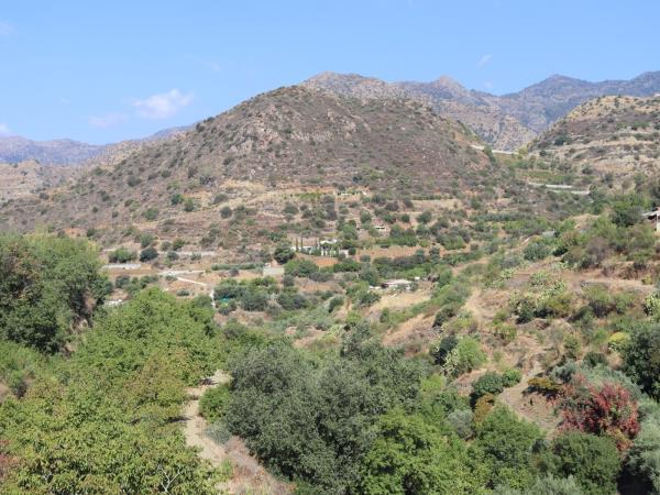 Cyprus trekking holiday