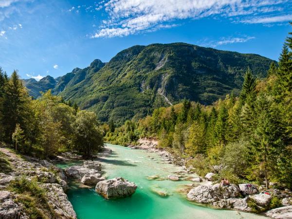 Hike and bike Slovenia self guided holiday