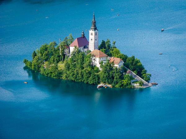 Hike and bike Slovenia self guided holiday