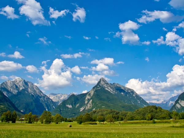 Hike and bike Slovenia self guided holiday