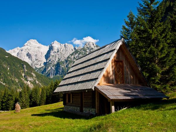 Hike and bike Slovenia self guided holiday