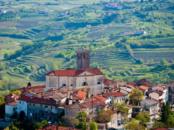Hike and bike Slovenia self guided holiday