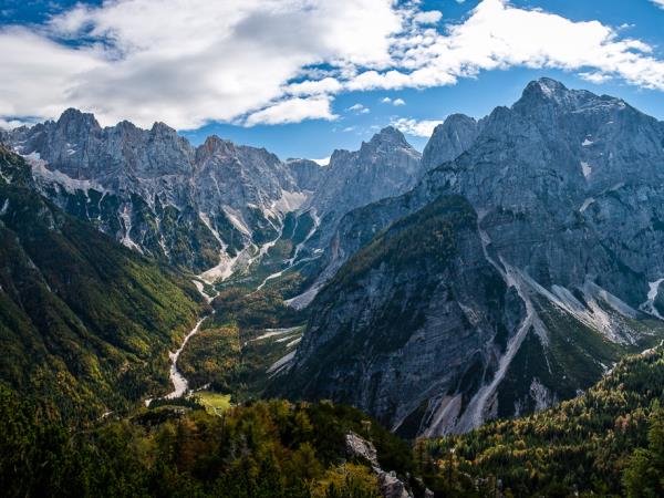 Hike and bike Slovenia self guided holiday