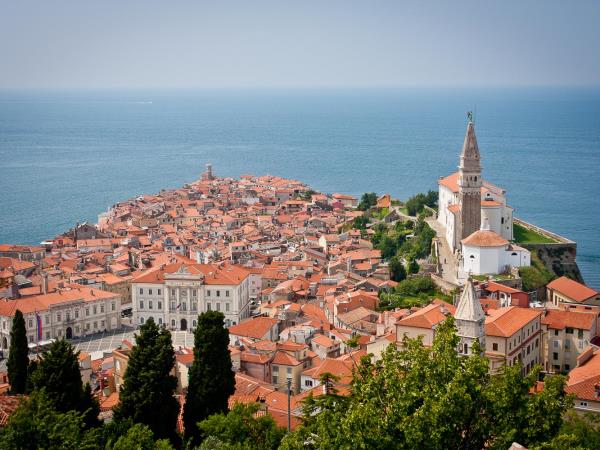Hike and bike Slovenia self guided holiday