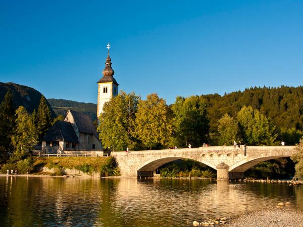 Slovenia easy walking holiday, self guided
